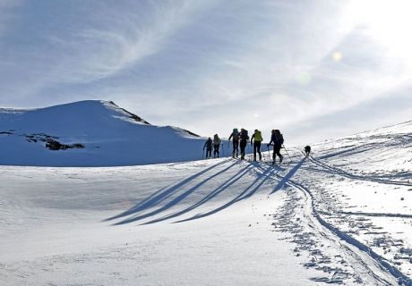 Winter in Mariapfarr